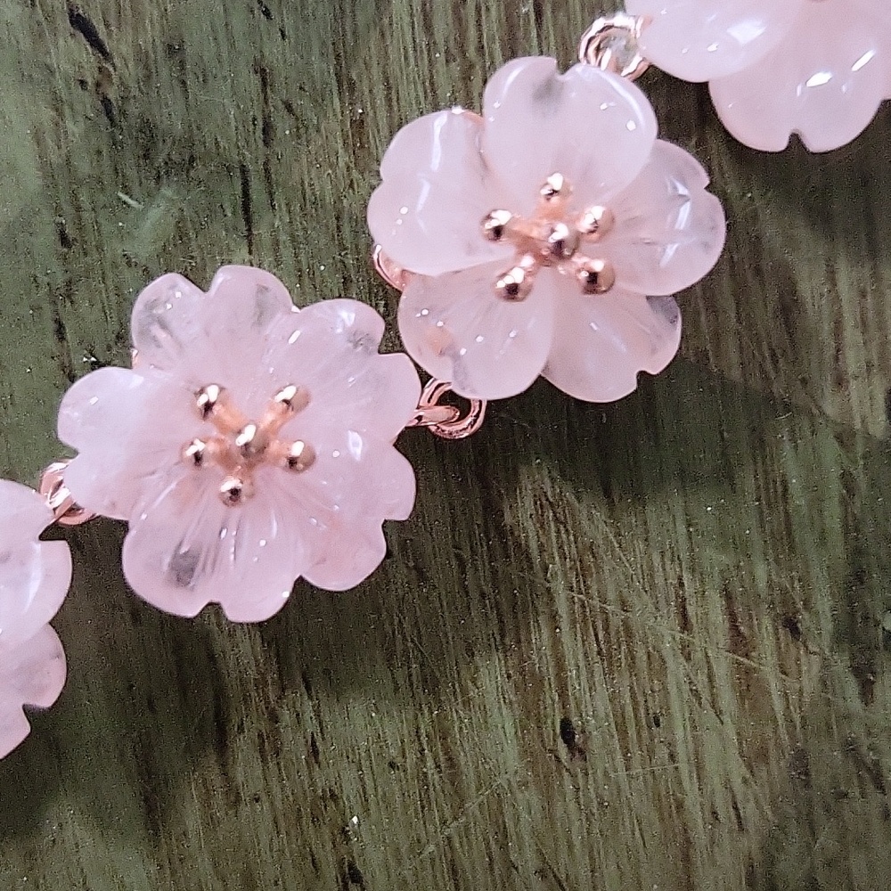 Rose Quartz Set - Picture 7 of 7